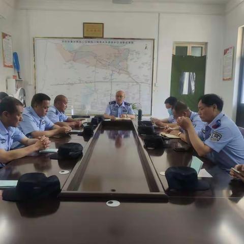 巡查员、消防突击队综合培训