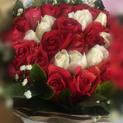 木婚快乐～～幸福永远