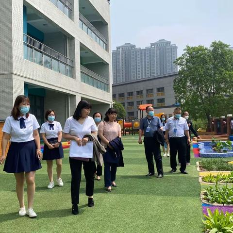 【高新教育】学前双普·安全优质—高新区第三十三幼儿园迎接学前教育普及普惠市级督导检查工作纪实