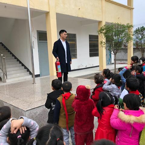 防火安全，牢记心中