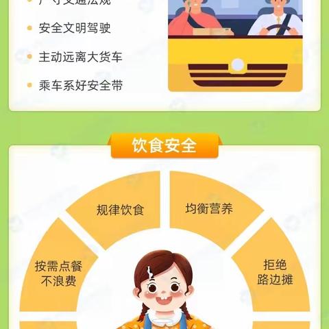 十一将至，第六中学送您六大“护身符”