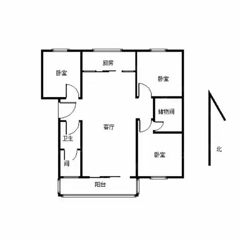 自有住房，诚意出售，证在手，无抵押，可按揭