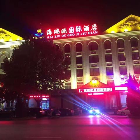 海瑞鸥国际酒店即日起正式营业