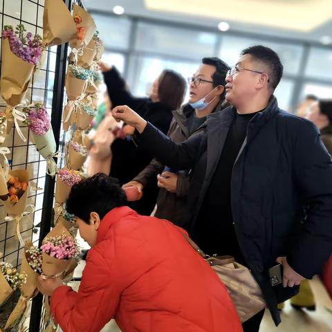 安吉县外国语学校：情满校园，开学返校暖人心