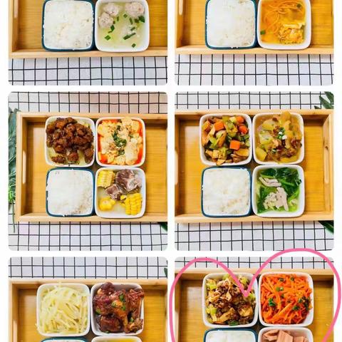 “美食美刻🍯美好食光”——爱尔堡幼儿园美食美篇！