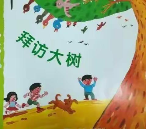 【主题活动】拜访大树——文昌市第二幼儿园中四班主题回顾