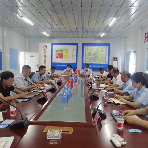 市治欠办调研我市重点项目落实保障农民工工资支付制度情况