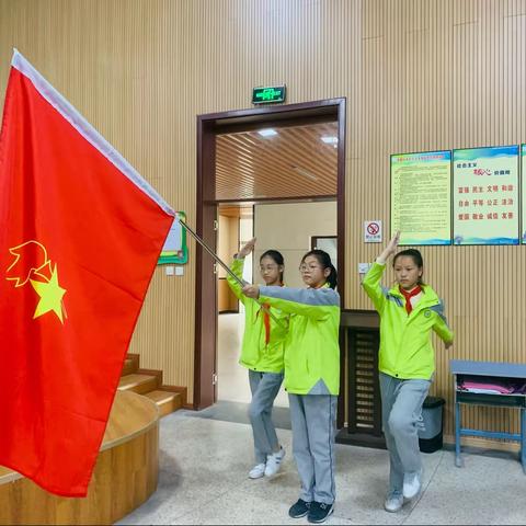 强国有我   奋进新时代——水东小学第十届少代会圆满成功！