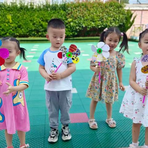 小天使幼儿园🌻萌宝一班🌻第十八周幼儿园生活周记