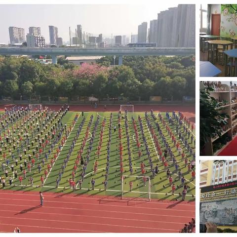 在学习中成长，在研训中提升——三元区第二期小学骨干教师跟岗培训（三）