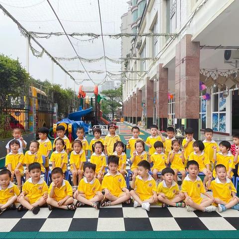 星海园幼儿园小E班学期汇报