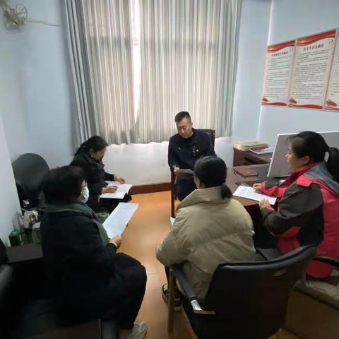 湖滨区商业总公司 召开“学习习近平总书记视察安阳重要讲话精神，大力弘扬 红旗渠精神”专题 组织生活会