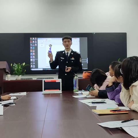 双铺小学消防安全教育纪实