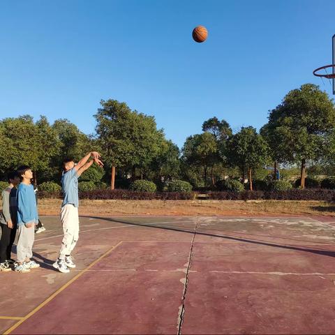 缤纷社团，绽放异彩——占圩中学“双减”社团剪影