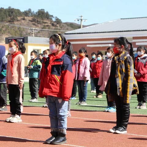 幸福人生，启帆远航——选营小学开学典礼