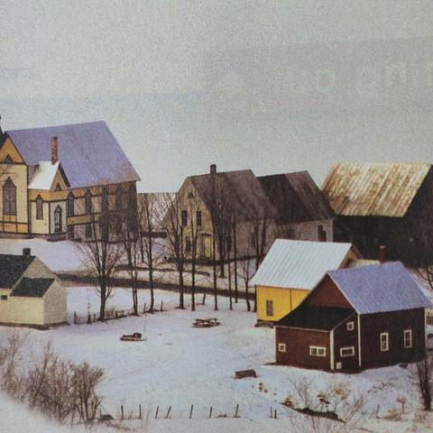 选择性必修三 Unit 6 First Snow