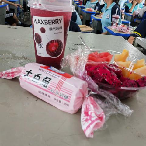 我们的六一