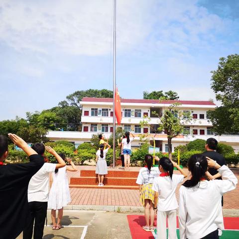 高陇中心小学2020年暑假告家长书