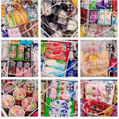 冷饮批发店开业了