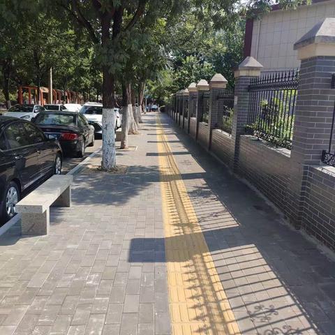 2023年历下区街坊道路养护提升工程（十）