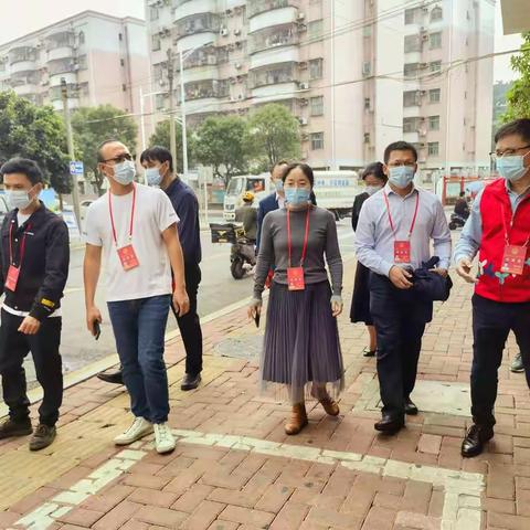 碧头人大代表社区联络站开展全国文明城市创建工作和2023年市区民生实事项目征集 座谈会