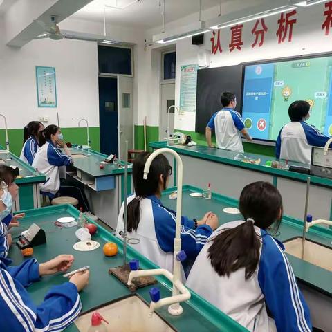 高陵一中高二化学组第二课堂“化海畅游”—简易电池的设计与制作