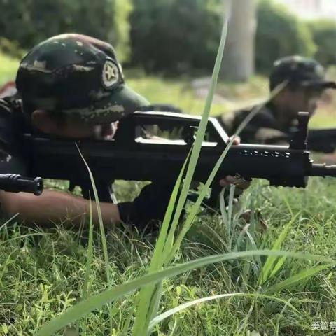2024年东晖国防教育基地军事夏令营“三天营”