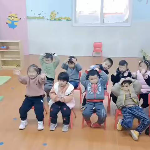 银河启蒙幼儿园小三班一周精彩瞬间