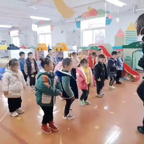 银河启蒙幼儿园小班精彩瞬间