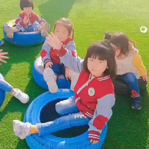 银河启蒙幼儿园一周精彩生活