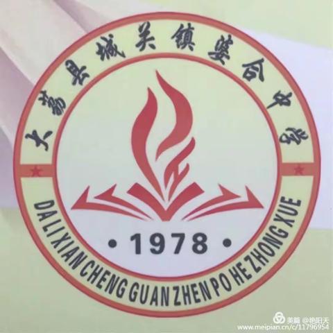 大荔县青少年活动中心婆合初中分站第五期活动纪实