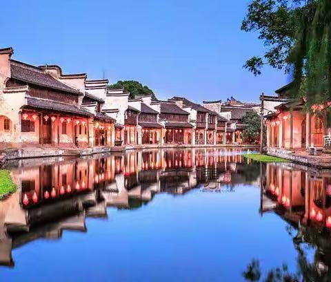 南浔古镇  天下难寻