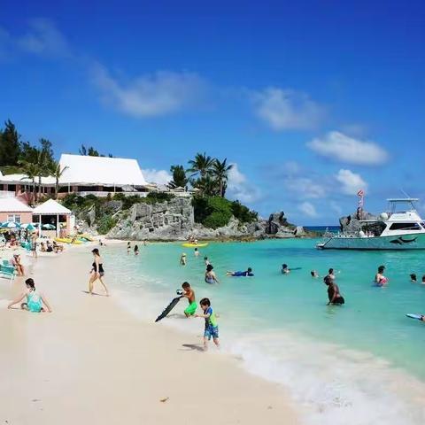 百慕大钱币欣赏