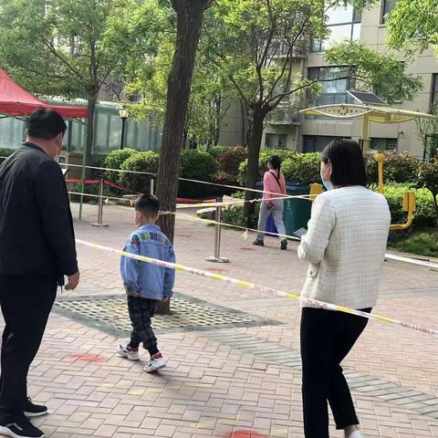 【青春在奉献中闪光】常庄社区“战疫”工作