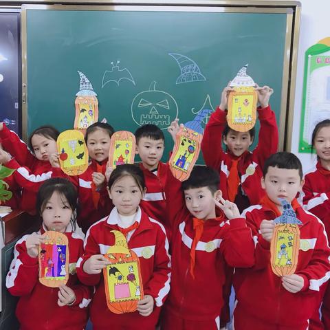 西安特立实验小学2019～2020学年第一学期美术类天赋天使课程掠影