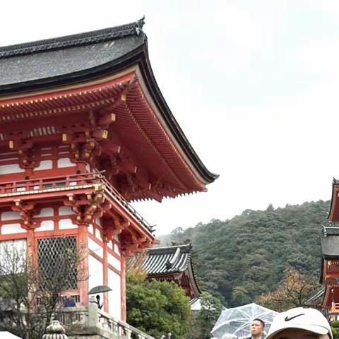 日本自由行之5 京都-1清水寺