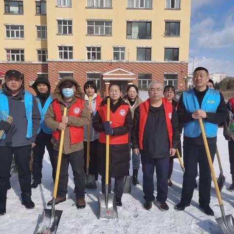 践行爱国卫生运动携手共建美好家园