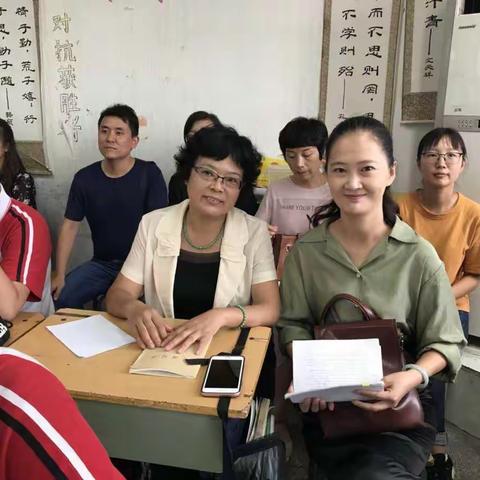 花叶本是共扶正，专家引领促成长
