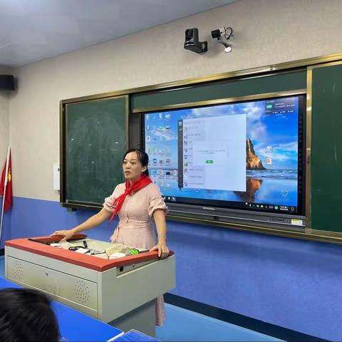 深耕德育沃土  携手快步前行——三亚市吉阳区南新小学2023-2024秋季学期德育工作交流会