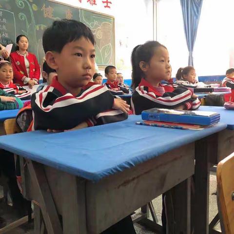 “立足课堂常规，规范行为习惯，促生健康成长”曹妃甸区第三小学课堂常规评比活动