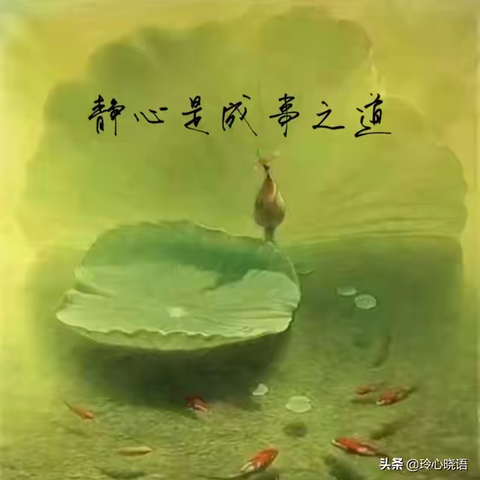 人生是一场修行