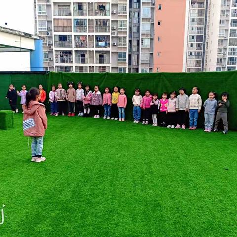 新世纪理想城幼儿园大二班第三学月工作总结