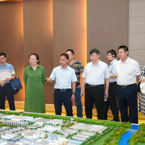 问计问需优服务 实地走访促发展——省市区三级税务局深入西凤集团、柳林酒业调研走访