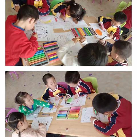 日照经济技术开发区懿诚幼儿园启程三班一周播报！