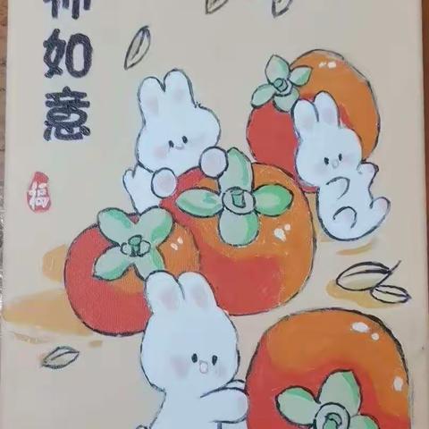 《找春天》   作者：刘明轩