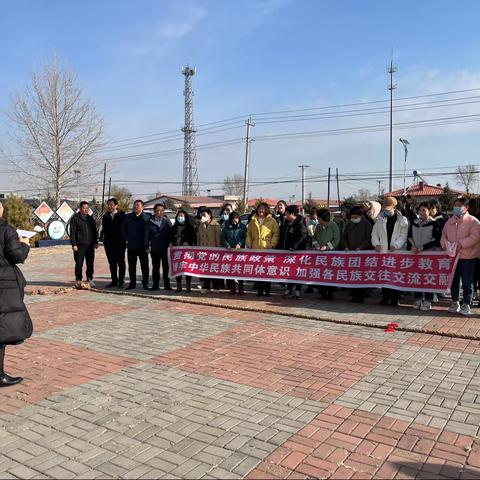 九龙乡“学习＋运动” 欢庆国际妇女节