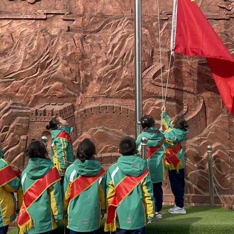 “人间四月芳菲始，又是一年清明时”——银丰幼儿园清明节主题活动