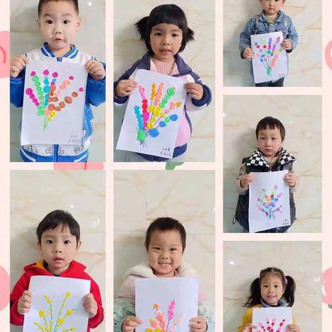 “感恩从心💖开始，让爱💝温暖彼此”杨岐乡黄冲小学附属幼儿园感恩节活动