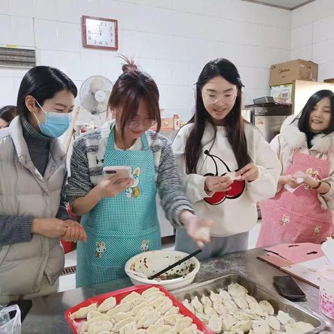 冬至不知寒 饺子暖人心