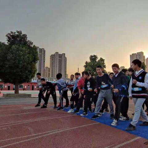 ★共济班★励志笃行，不负韶华